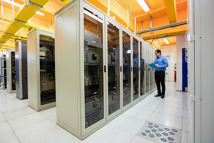 R-Telecom launches a new Data Center into operation